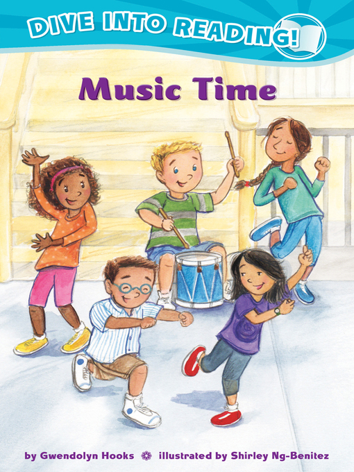 Title details for Music Time by Gwendolyn Hooks - Available